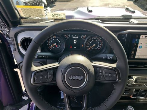 New 2026 Jeep Gladiator Sport AWD/4WD image 19