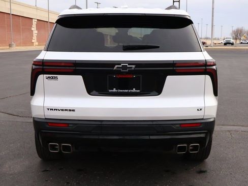 Certified 2024 Chevrolet Traverse LT w/ Enhanced Driving Package image 29