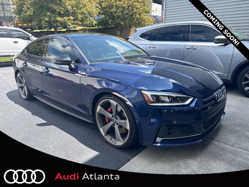 Used 2019 Audi S5 Prestige w/ S Sport Package AWD/4WD image 1
