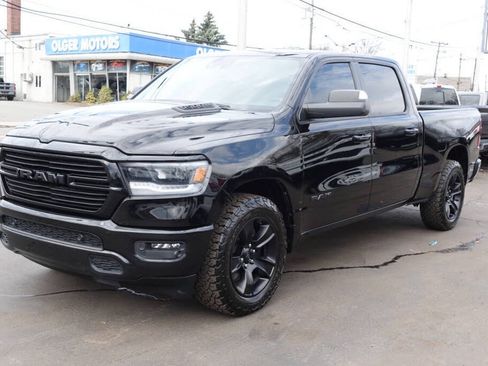 Used 2023 RAM 1500 Sport w/ Rebel Level 2 Equipment Group AWD/4WD image 2