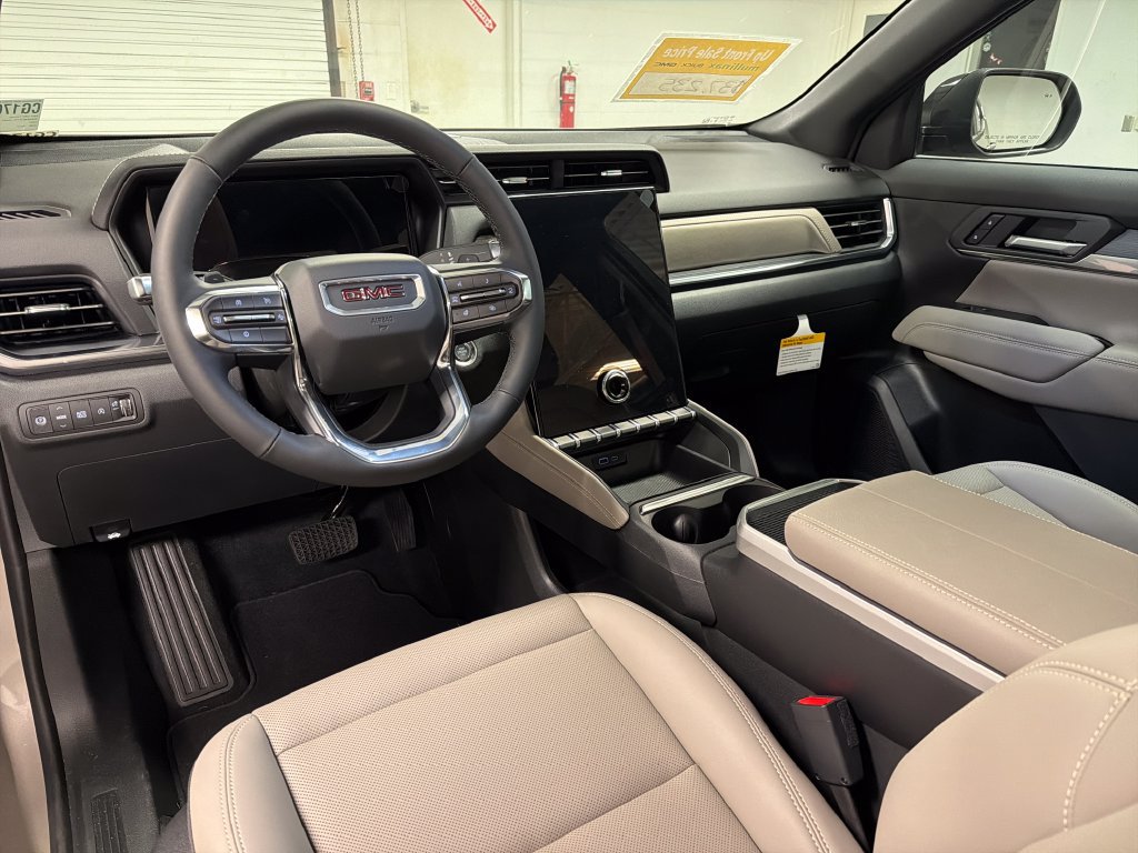 New 2027 GMC Terrain Elevation w/ Elevation Premium Package FWD image 28