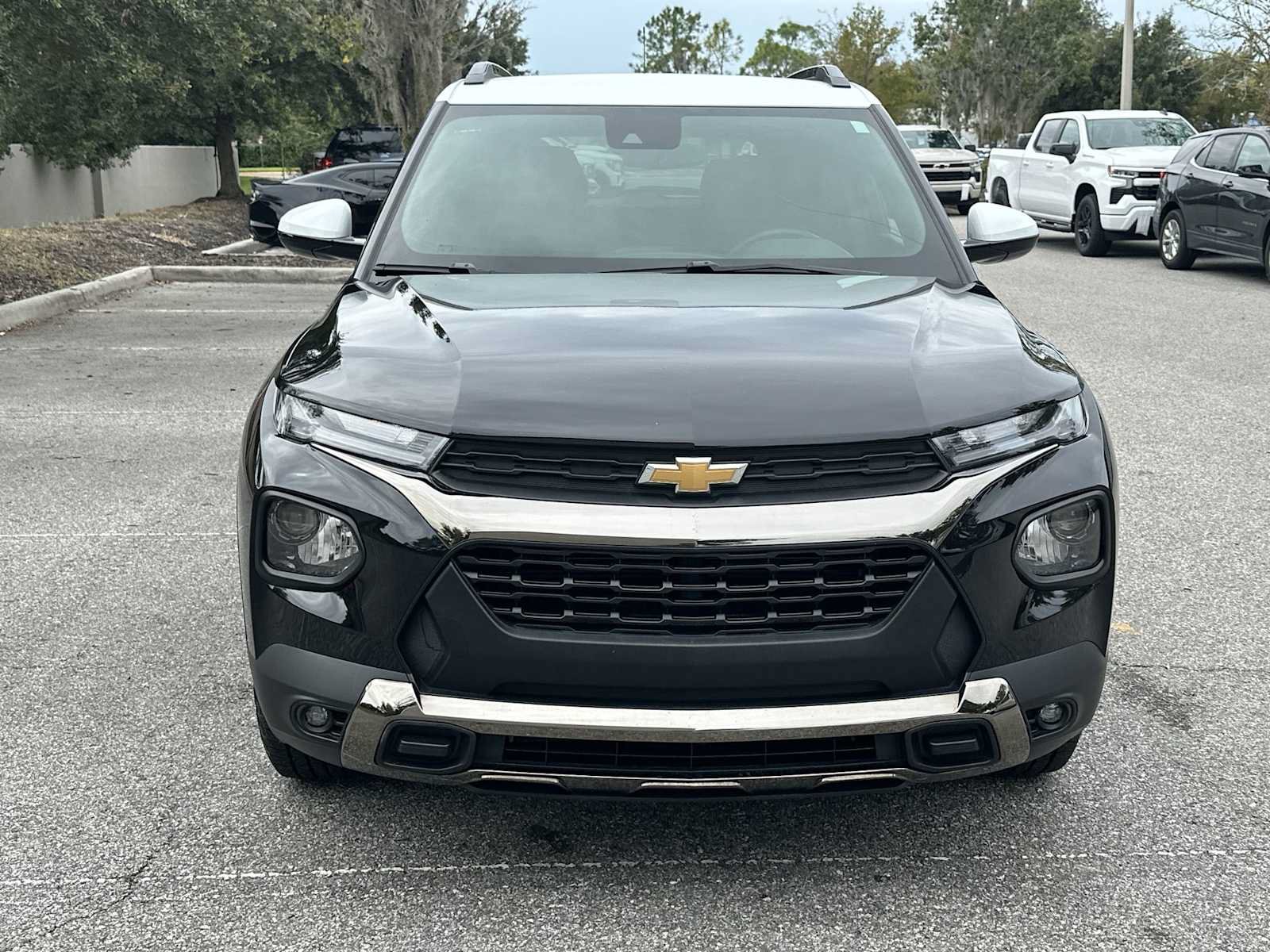 Certified 2023 Chevrolet TrailBlazer ACTIV AWD/4WD image 9