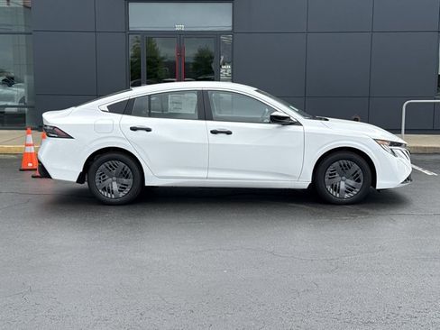 New 2026 Nissan Sentra S w/ Floor Mat Package FWD image 2