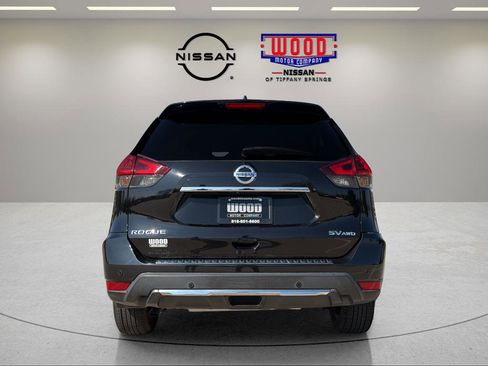 Certified 2020 Nissan Rogue SV w/ Premium Package image 3