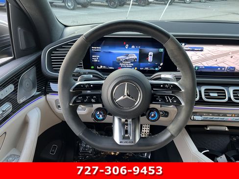 Certified 2024 Mercedes-Benz GLE 53 AMG 4MATIC image 19
