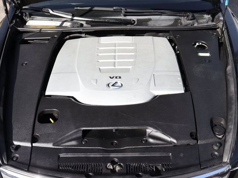 Used 2008 Lexus LS 460 RWD image 10