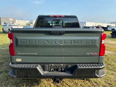 Used 2025 Chevrolet Silverado 1500 ZR2 w/ Technology Package