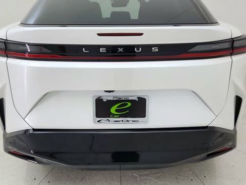 Used 2023 Lexus RZ 450e Premium w/ Accessory Package (2T) AWD/4WD image 11
