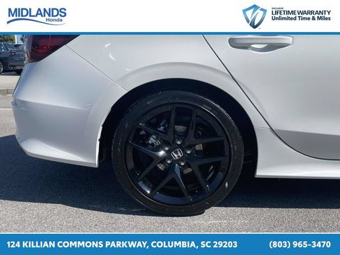 New 2026 Honda Civic Sport image 7