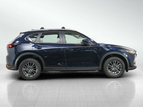 Used 2021 MAZDA CX-5 Touring w/ Touring Preferred SV Package AWD/4WD image 6