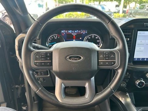 Certified 2023 Ford F150 XLT w/ Equipment Group 302A High AWD/4WD image 22