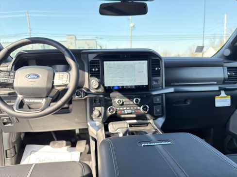 New 2026 Ford F150 Platinum w/ Equipment Group 702A High image 14