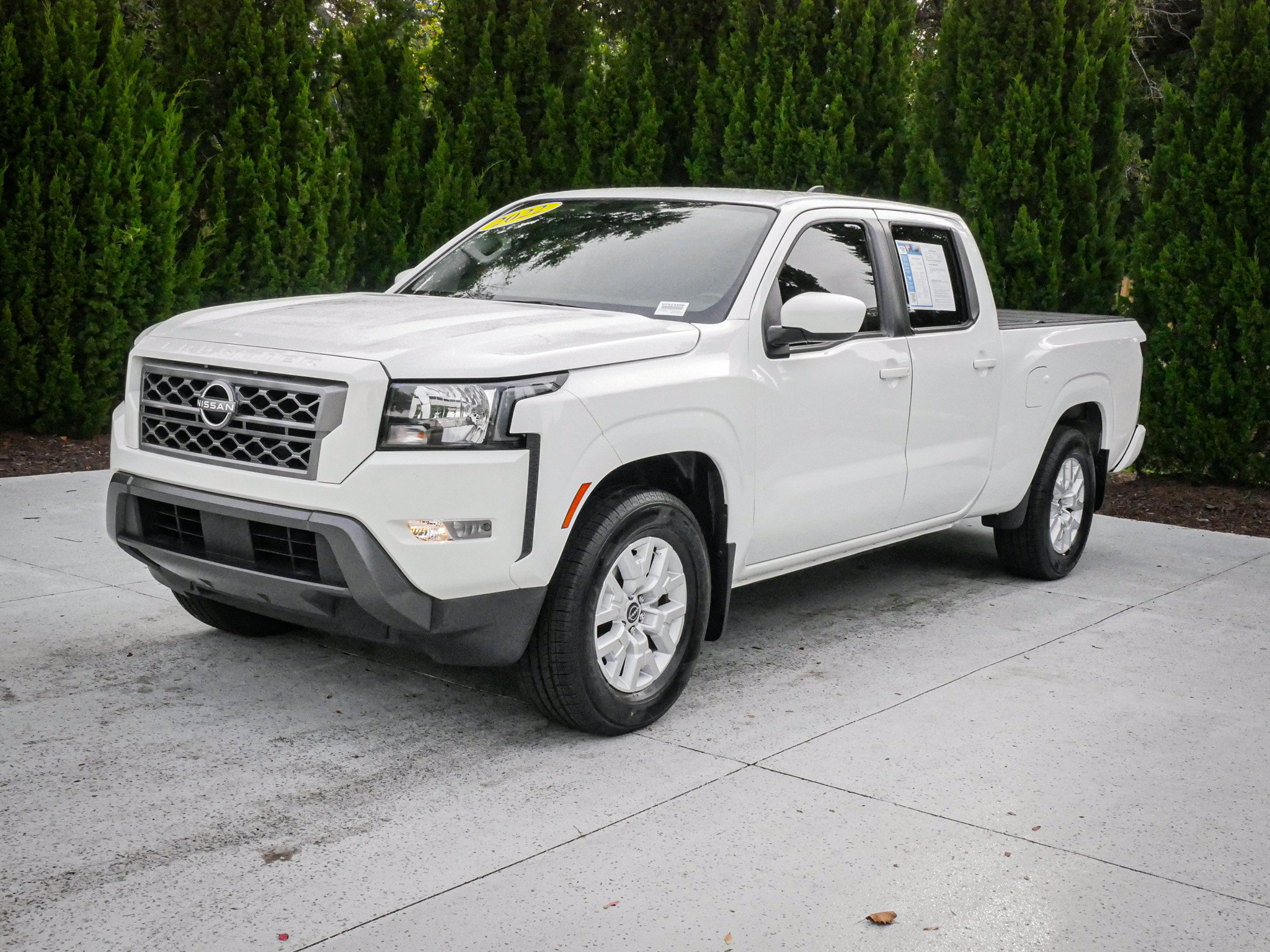 Used 2022 Nissan Frontier SV w/ Technology Package RWD image 5