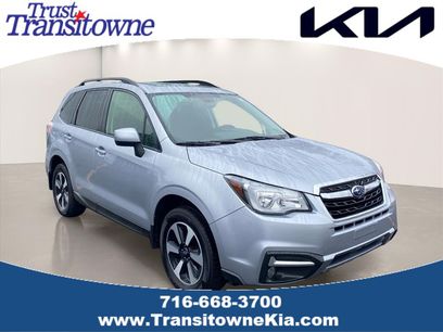 Used 2018 Subaru Forester 2.5i Premium