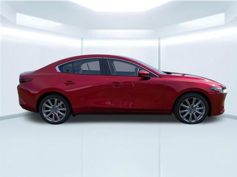 New 2026 MAZDA MAZDA3 2.5 S Sedan w/ Preferred Pkg FWD image 7