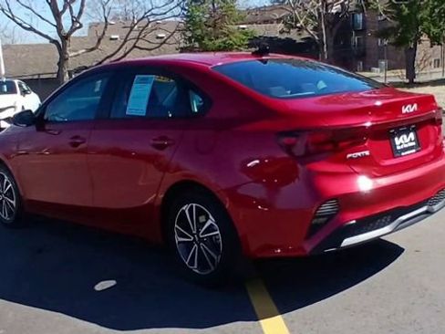 Certified 2023 Kia Forte LXS image 9