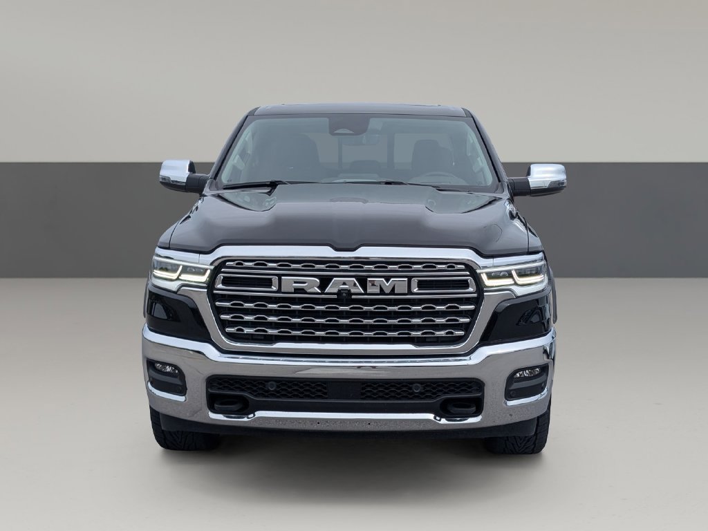 Used 2025 RAM 1500 Limited AWD/4WD image 5