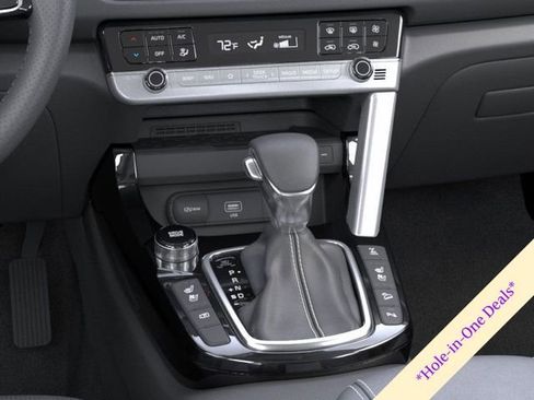 New 2026 Kia Seltos SX w/ SX Sunroof Package image 23