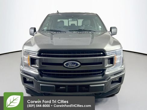 Used 2019 Ford F150 XLT w/ Equipment Group 302A Luxury AWD/4WD image 4