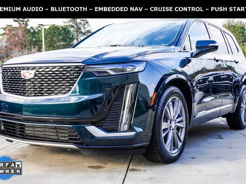 Used 2025 Cadillac XT6 Premium Luxury image 4