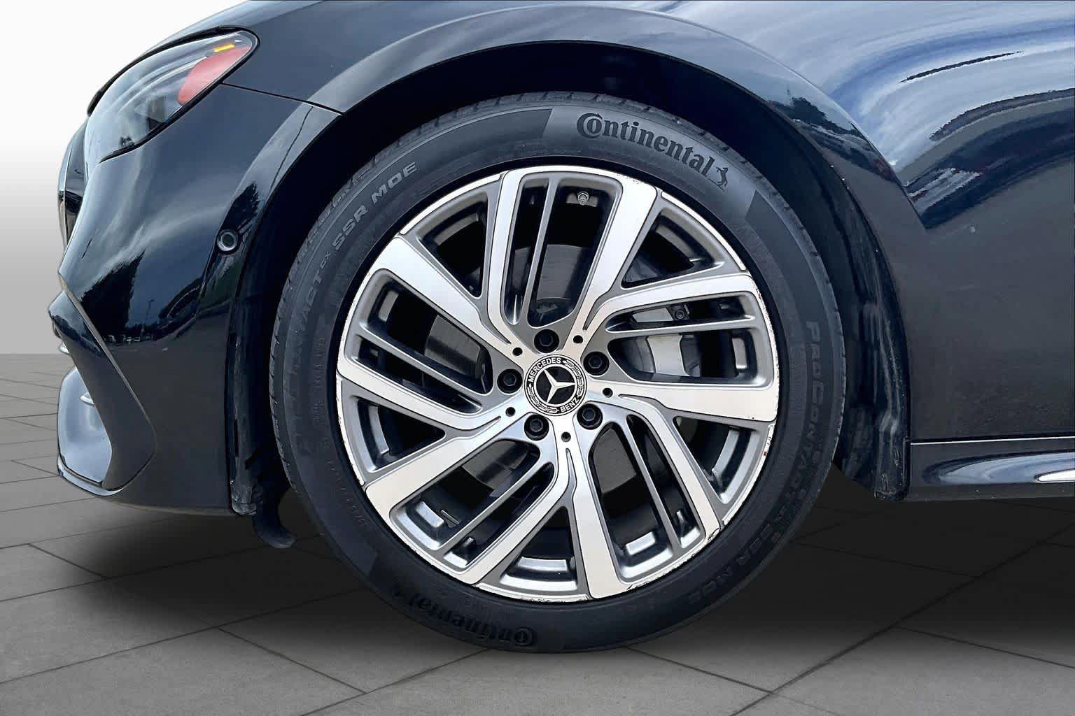 Used 2025 Mercedes-Benz E 350 Sedan image 9