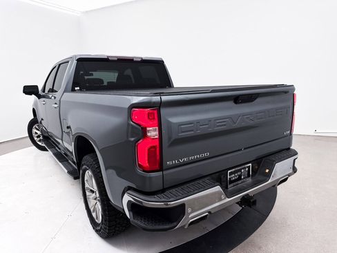Used 2019 Chevrolet Silverado 1500 LTZ image 8
