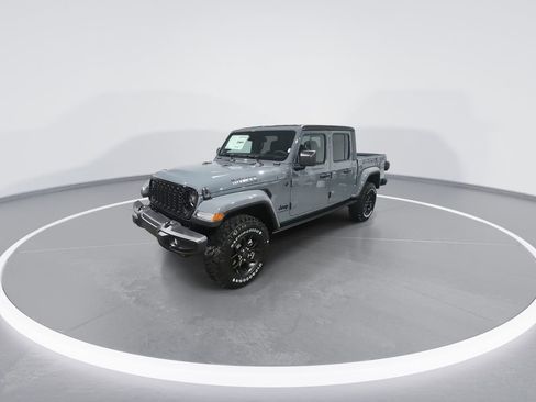 New 2026 Jeep Gladiator Willys image 4