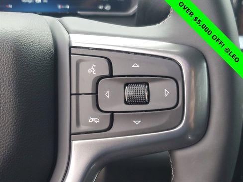 New 2026 Chevrolet Silverado 2500 LTZ w/ LTZ Plus Package image 25