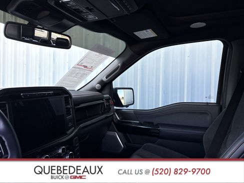 Used 2023 Ford F150 Raptor w/ Equipment Group 802A Raptor R image 35