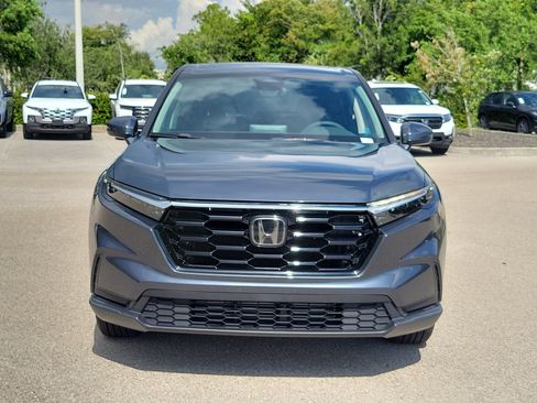 Used 2024 Honda CR-V EX image 2