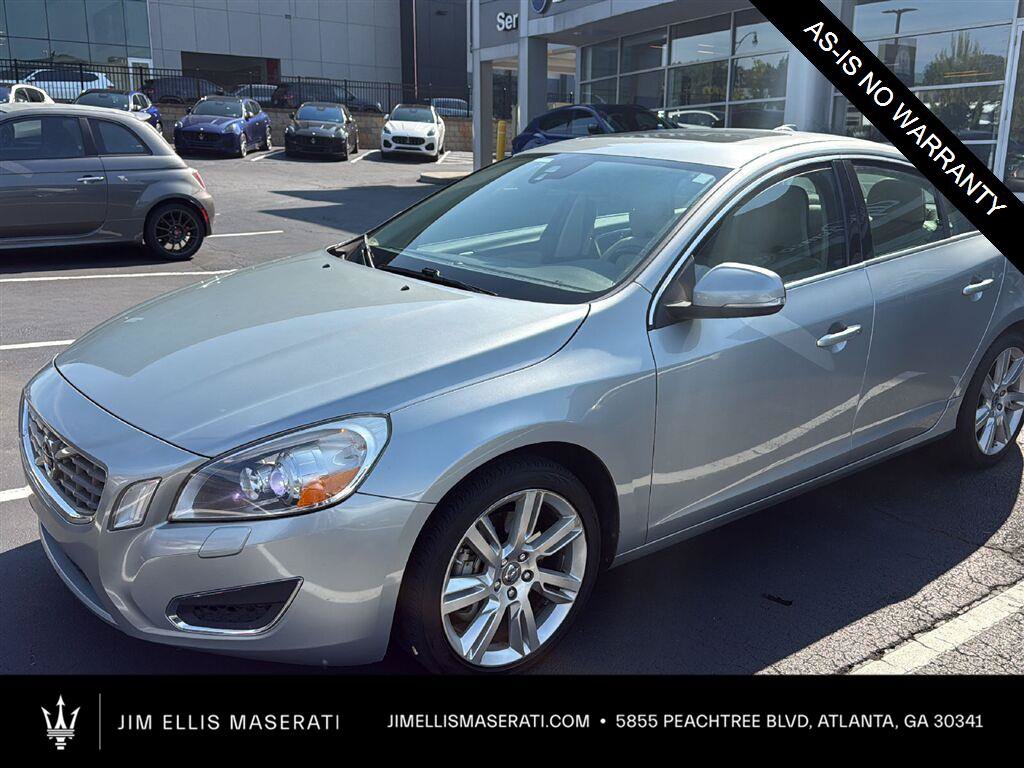 Used 2011 Volvo S60 T6 AWD/4WD image 1