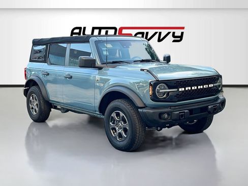 Used 2023 Ford Bronco Big Bend AWD/4WD image 1