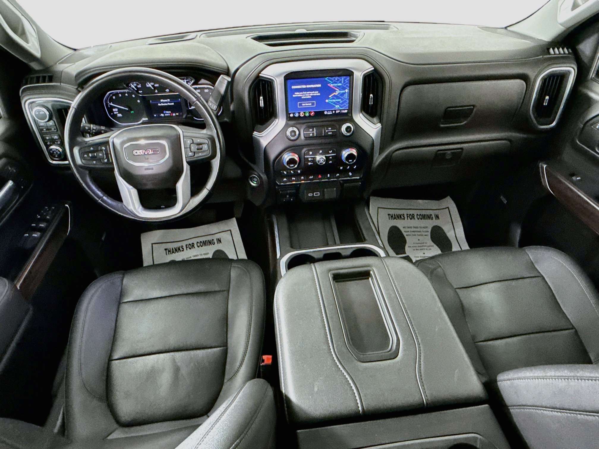 Used 2022 GMC Sierra 1500 SLT w/ SLT Premium Plus Package AWD/4WD image 26