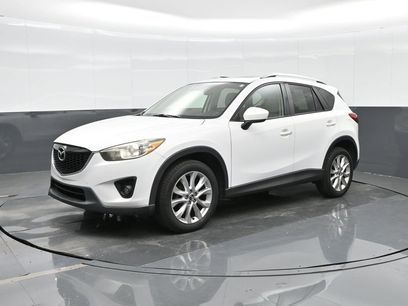 Used 2015 MAZDA CX-5 Grand Touring