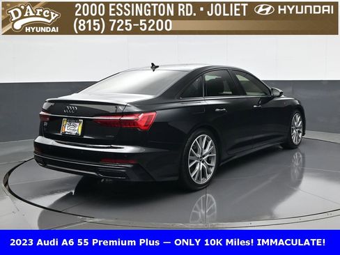 Used 2023 Audi A6 Premium Plus image 5