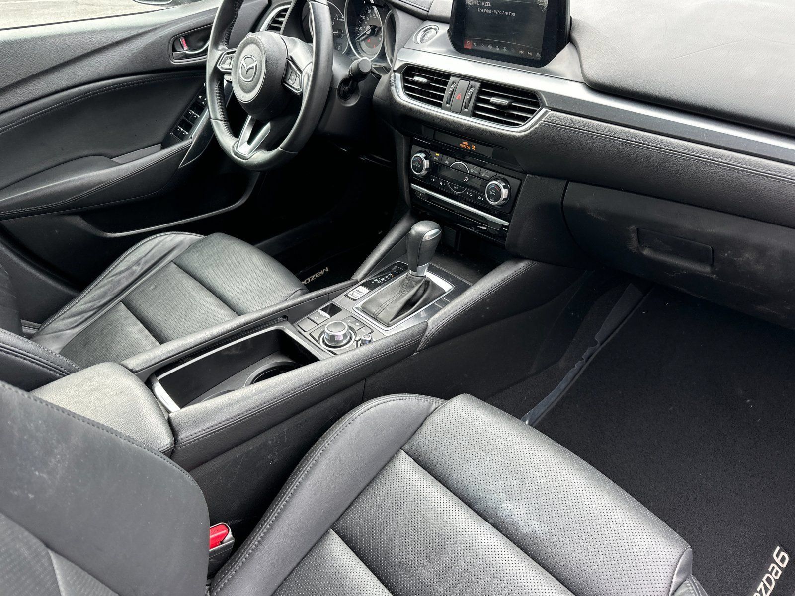 Used 2017 MAZDA MAZDA6 Touring FWD image 14
