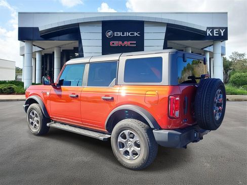 Used 2023 Ford Bronco Big Bend image 4