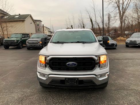 Used 2021 Ford F150 XLT w/ Max Trailer Tow Package image 3