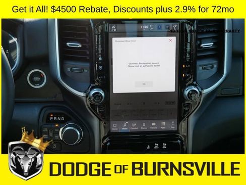 New 2026 RAM 1500 Big Horn image 8