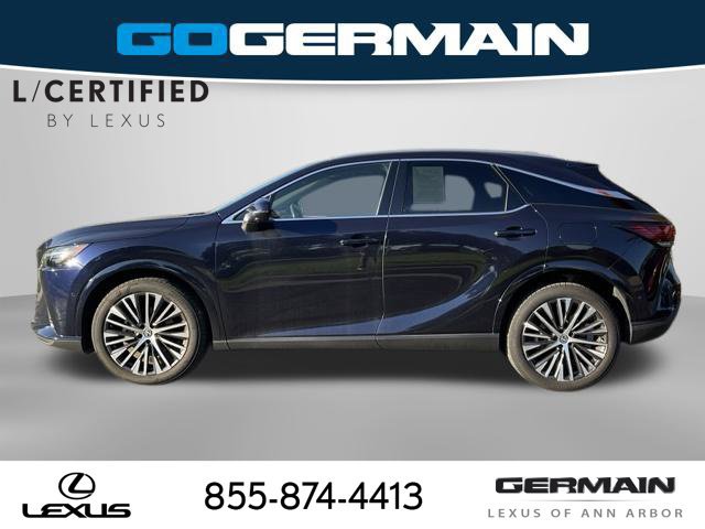 Used 2026 Lexus RX 350 w/ Convenience Package AWD/4WD image 4