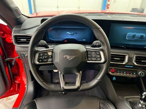 Used 2025 Ford Mustang GT Premium w/ 60th Anniversary Package RWD image 11