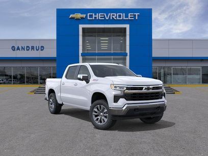 New 2026 Chevrolet Silverado 1500 LT