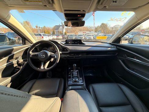 Used 2025 MAZDA CX-30 AWD 2.5 S w/ Select Sport Pkg image 17