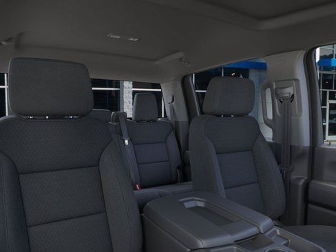New 2026 Chevrolet Silverado 2500 Custom w/ Custom Convenience Package AWD/4WD image 24