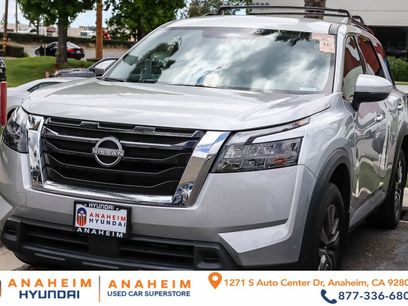 Used 2023 Nissan Pathfinder SV w/ Cargo Package