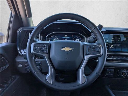 Used 2024 Chevrolet Silverado 2500 LT w/ All Star Edition AWD/4WD image 13
