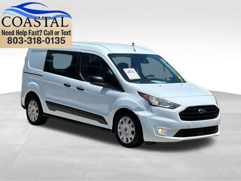 Used 2020 Ford Transit Connect XLT FWD image 4