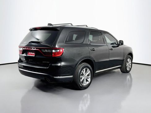 Used 2014 Dodge Durango Limited AWD/4WD image 5