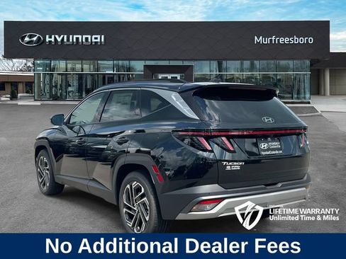 New 2026 Hyundai Tucson Limited FWD image 7