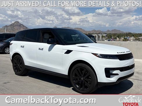Used 2024 Land Rover Range Rover Sport SE AWD/4WD image 1